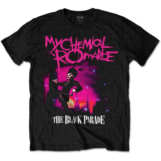My Chemical Romance - March (T-Shirt) - Joco Records