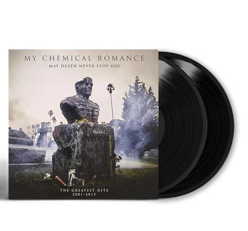 My Chemical Romance - May Death Never Stop You (2 LP) - Joco Records