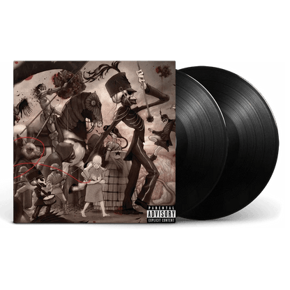 My Chemical Romance - The Black Parade (2 LP) - Joco Records