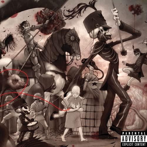 My Chemical Romance - The Black Parade (2 LP) - Joco Records