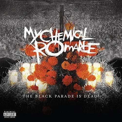 My Chemical Romance - The Black Parade Is Dead! (2 LP) - Joco Records
