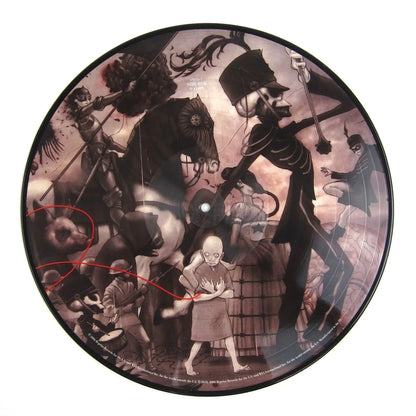 My Chemical Romance - The Black Parade (Limited Edition, Picture Disc) (LP) - Joco Records