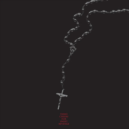 My Chemical Romance - Three Cheers For Sweet Revenge (Deluxe, Indie Exclusive, Red & Black Corona Vinyl) (2 LP) - Joco Records