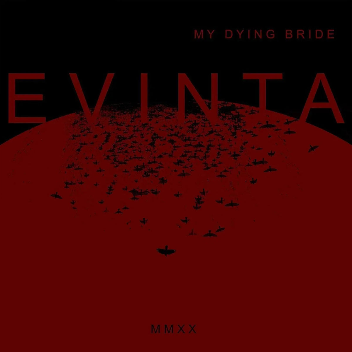 My Dying Bride - Evinta (2 LP) - Joco Records