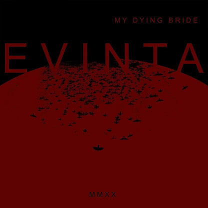 My Dying Bride - Evinta (2 LP) - Joco Records