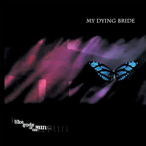 My Dying Bride - Like Gods Of The Sun (2 LP Gatefold )