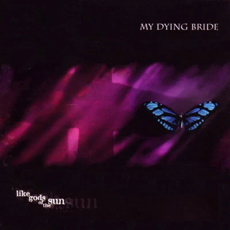 My Dying Bride - Like Gods Of The Sun (LP) - Joco Records