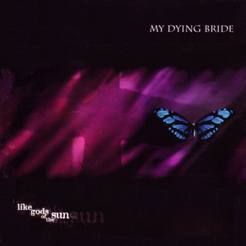 My Dying Bride - Like Gods Of The Sun (LP)