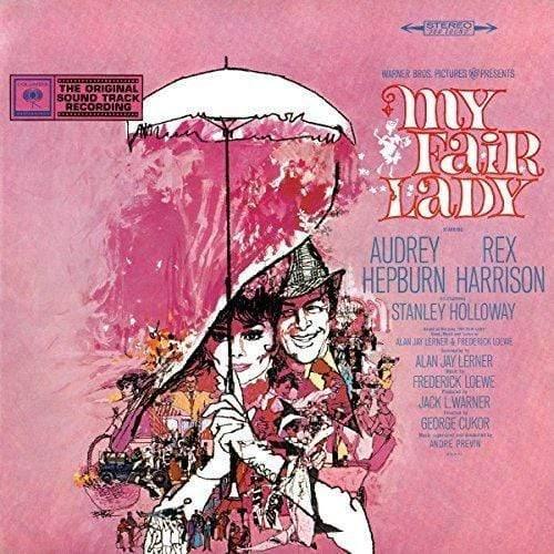 My Fair Lady: Expanded / Official Soundtrack - My Fair Lady: Expanded / Official Soundtrack (2 LP) - Joco Records