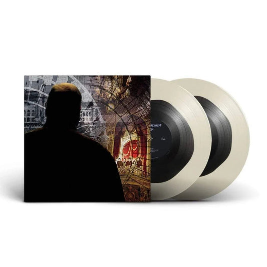My Morning Jacket - Evil Urges (Limited Edition, Cream & Black Blob Vinyl) (2 LP) - Joco Records