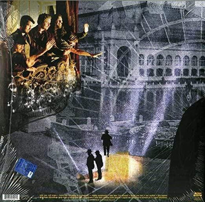 My Morning Jacket - Evil Urges (Limited Edition, Cream & Black Blob Vinyl) (2 LP) - Joco Records