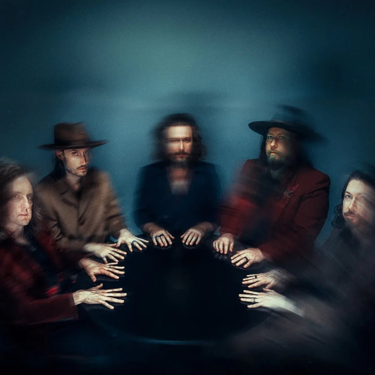 My Morning Jacket - is (Limited Edition, Summer Sky Vinyl) (LP) - Joco Records
