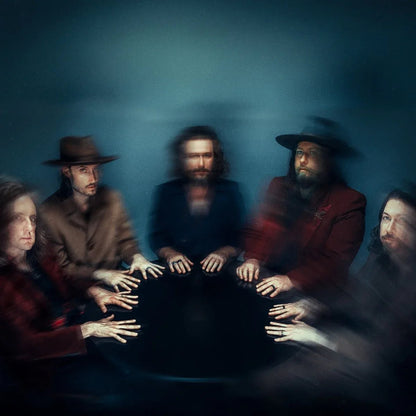 My Morning Jacket - is (Limited Edition, Summer Sky Vinyl) (LP) - Joco Records