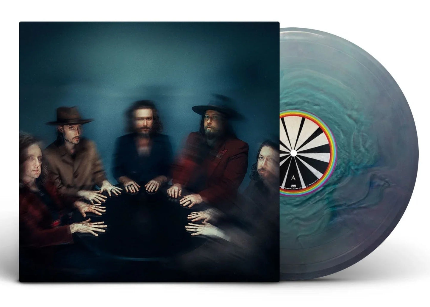 My Morning Jacket - is (Limited Edition, Summer Sky Vinyl) (LP) - Joco Records