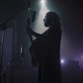 My Morning Jacket - Live From RCA Studio A (Jim James Acoustic) (RSD 4 & 23 & 2022) (12-Inch Vinyl EP) - Joco Records