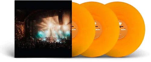 My Morning Jacket - MMJ Live Vol. 2: Chicago 2021 (Translucent Orange Vinyl) (3 LP) - Joco Records