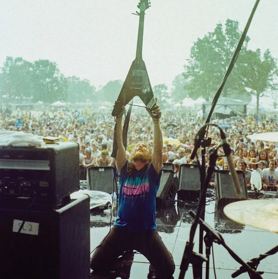 My Morning Jacket - MMJ Live Vol 3: Bonnaroo 2004 (Thunderdome Edition) (2 LP) - Joco Records