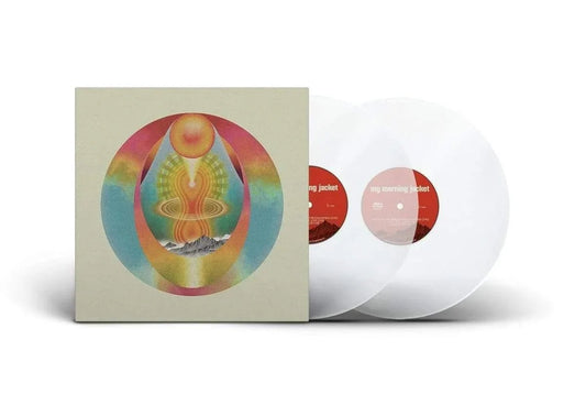 My Morning Jacket - My Morning Jacket (Limited Edition, Clear Vinyl) (2 LP) - Joco Records