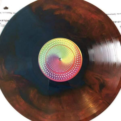 My Morning Jacket - The Waterfall II (Deluxe Edition, Orange & Green Marble Vinyl) (LP) - Joco Records
