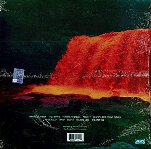 My Morning Jacket - The Waterfall II (Deluxe Edition, Orange & Green Marble Vinyl) (LP) - Joco Records