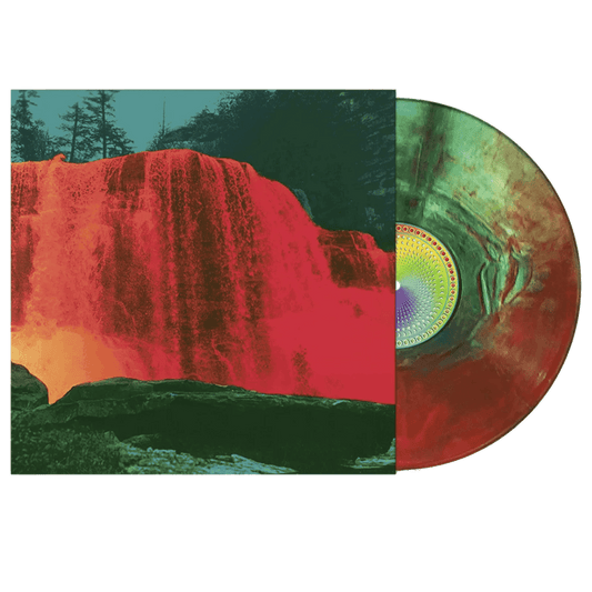My Morning Jacket - The Waterfall II (Deluxe Edition, Orange & Green Marble Vinyl) (LP) - Joco Records