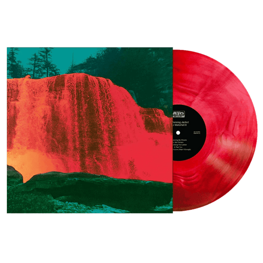 My Morning Jacket - The Waterfall II (Indie Exclusive, Limited, Merlot Wave Vinyl) (LP) - Joco Records
