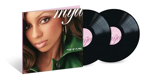 Mya - Fear Of Flying (2 LP)
