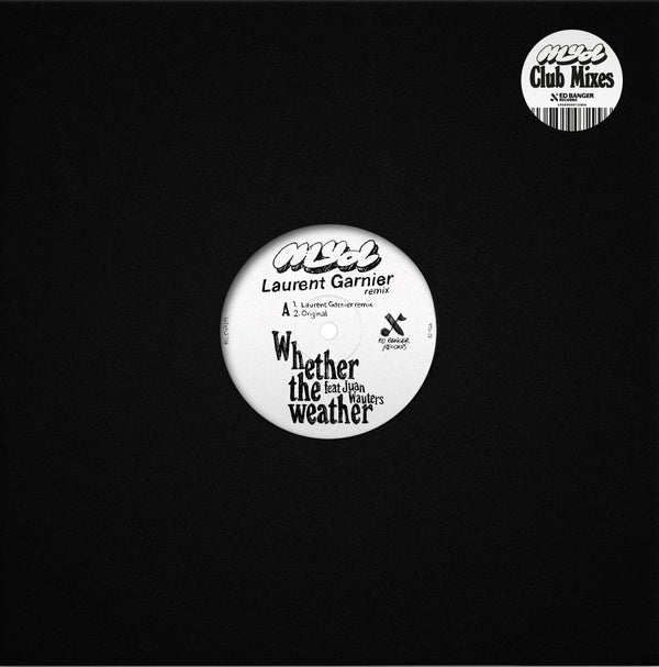 Myd - Whether The Weather Remixes (12 - Inch Vinyl) - Joco Records
