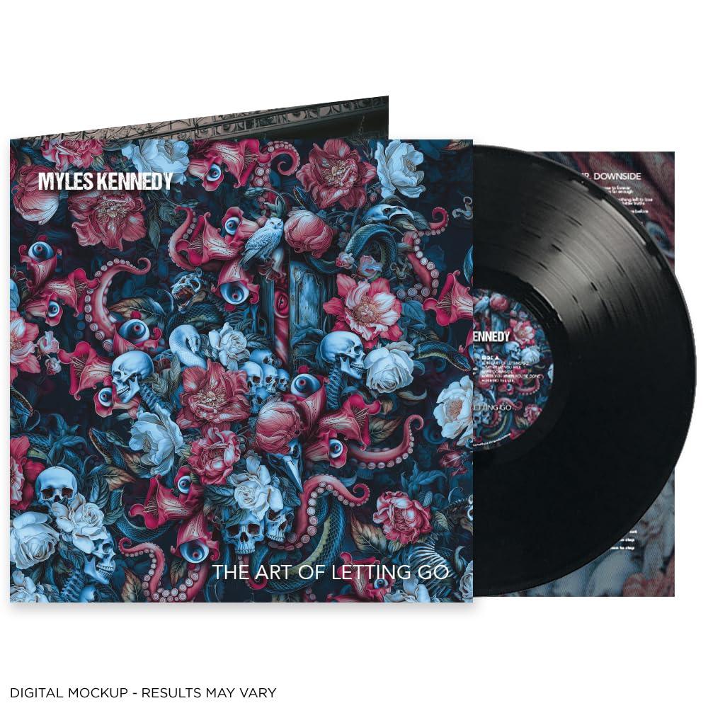 Myles Kennedy - The Art of Letting Go (LP) - Joco Records