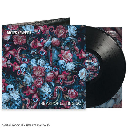 Myles Kennedy - The Art of Letting Go (LP) - Joco Records