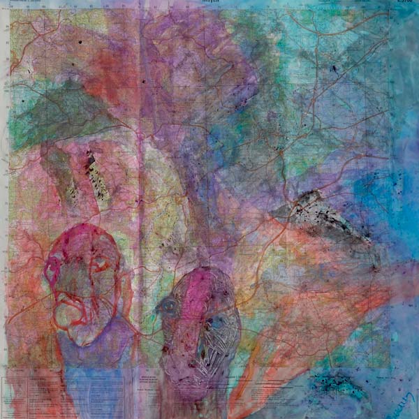 Myr. - Diamondbacks Make Wonderful Pets (2 LP) - Joco Records