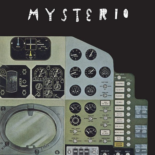 Mysterio - Mysterio (LP) - Joco Records