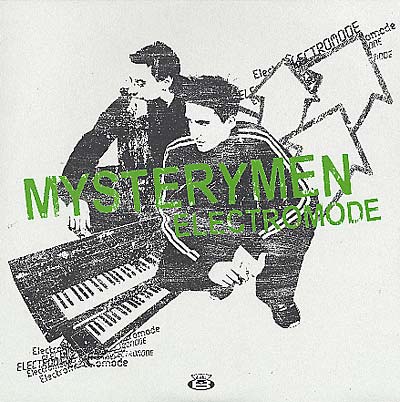 MYSTERYMEN - Electromode