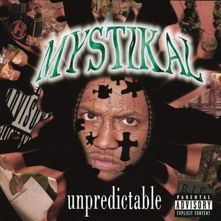 Mystikal - Unpredictable (2 LP) - Joco Records