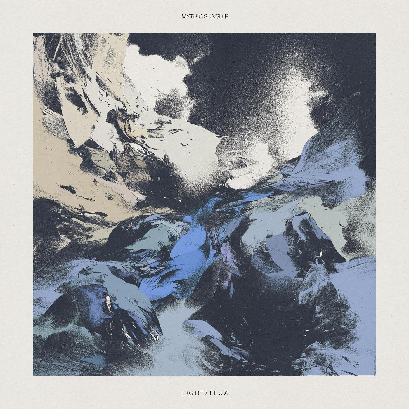 Mythic Sunship - Light/Flux (LP) - Joco Records