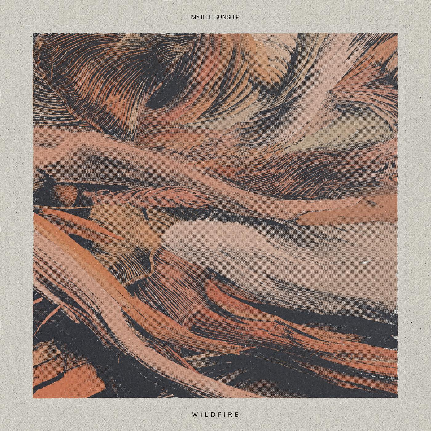 Mythic Sunship - Wildfire (LP) - Joco Records