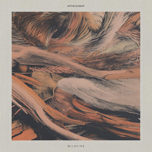 Mythic Sunship - Wildfire (LP) - Joco Records