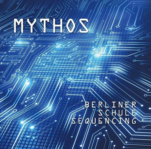 Mythos - Berliner Schule Sequencing (2 LP) - Joco Records