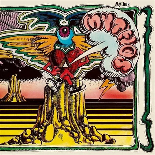 Mythos - Mythos (LP) - Joco Records