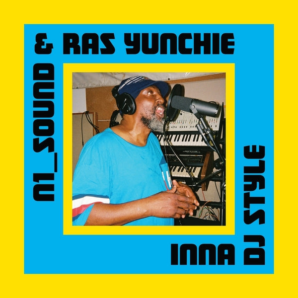 N1_Sound & Ras Yunchie - Inna Dj Style (LP)