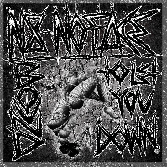 N8Noface - Bound To Let You Down (LP) - Joco Records