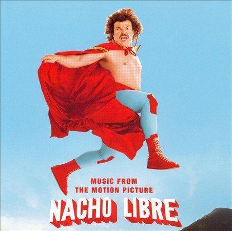 Nacho Libre (Music From The Motion Picture) / Ost - Nacho Libre (Music From The Motion Picture) (2 LP) - Joco Records