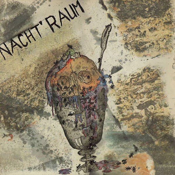 Nacht'raum/Bande Berne Crematoire - Expanded 1982 - 1984 (LP) - Joco Records