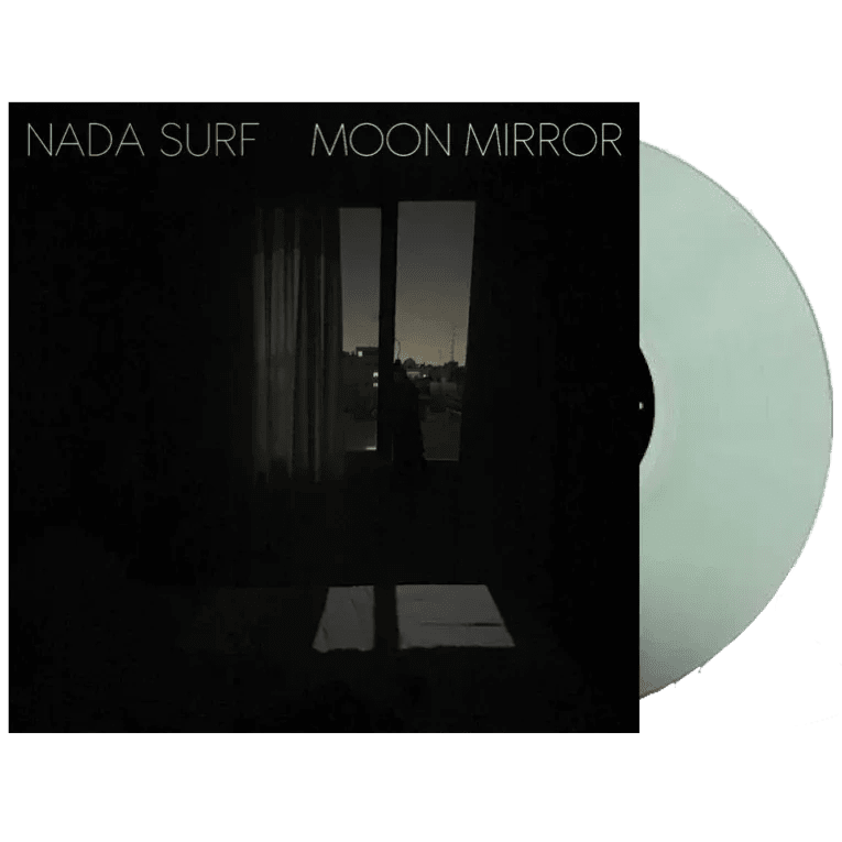 Nada Surf - Moon Mirror (Indie Exclusive, Coke Bottle Clear Vinyl) (LP) - Joco Records