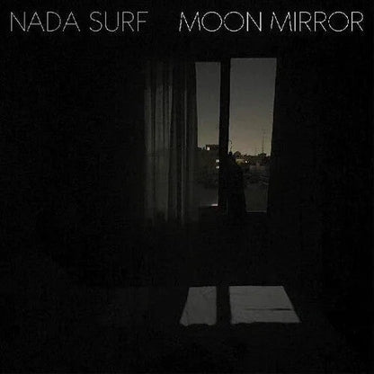 Nada Surf - Moon Mirror (Reflection) (Deluxe Edition, Blue Splatter Vinyl, With Bonus Disc, Sticker) (2 LP) - Joco Records