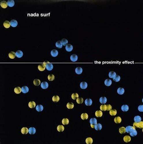 Nada Surf - The Proximity Effect (LP) - Joco Records