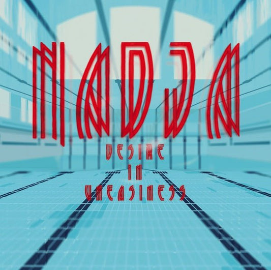 Nadja (Germany) - Desire In Uneasiness (Vinyl) - Joco Records