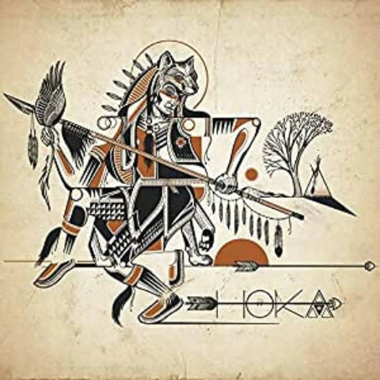 Nahko & Medicine For People - Hoka (2 LP) - Joco Records