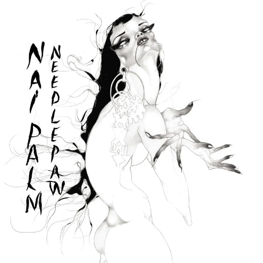 Nai Palm - Needle Paw (Majin Bubblegum Vinyl) (2 LP) - Joco Records