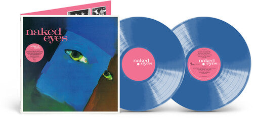 Naked Eyes - Naked Eyes (Limited Edition, Blue Color Vinyl, 2025 Remastered Edition) (2 LP)